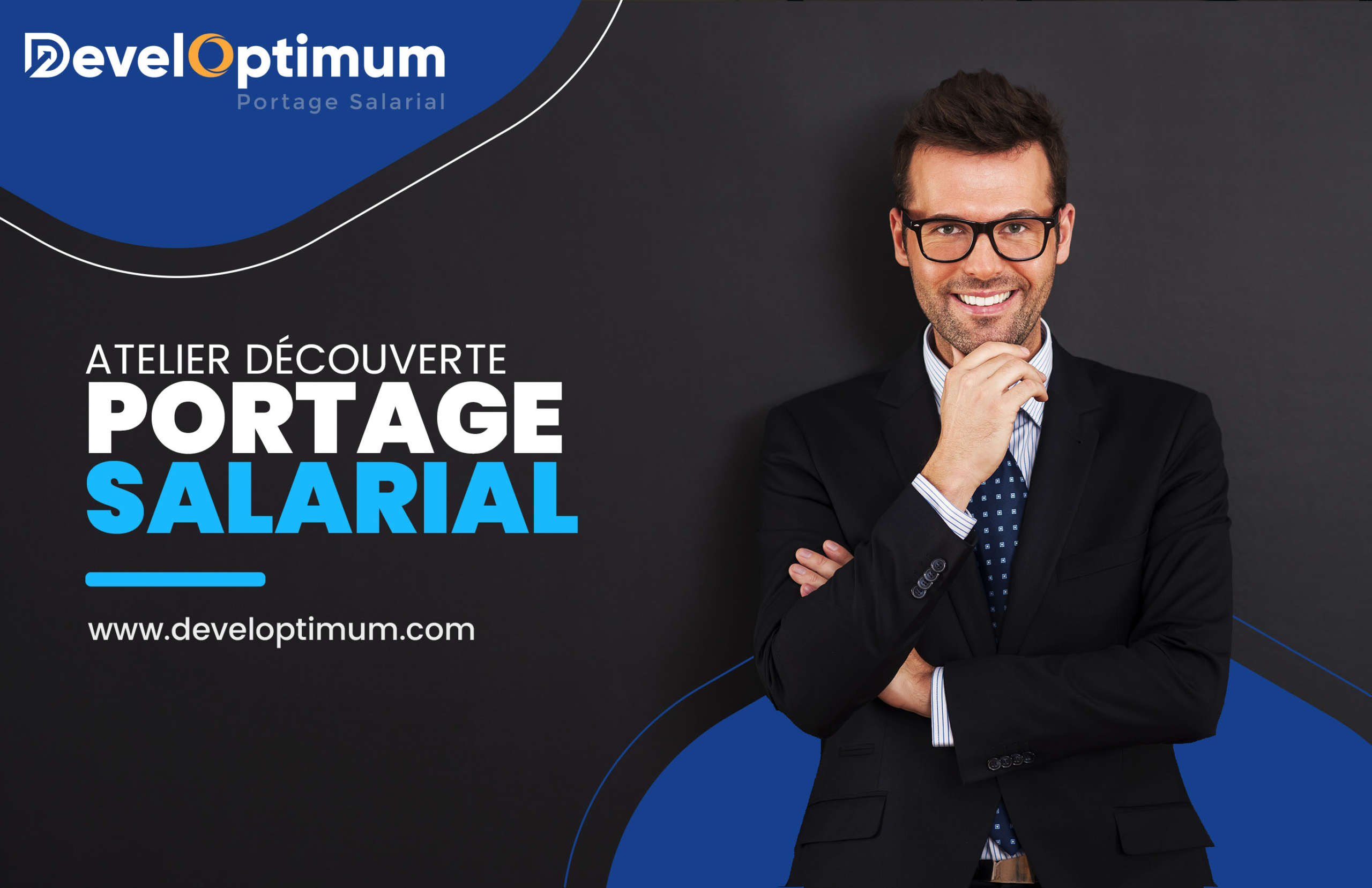 Developtimum Atelier Decouverte - Lundi 23 Juin 2022 à Sophia-Antipolis Portage Salarial