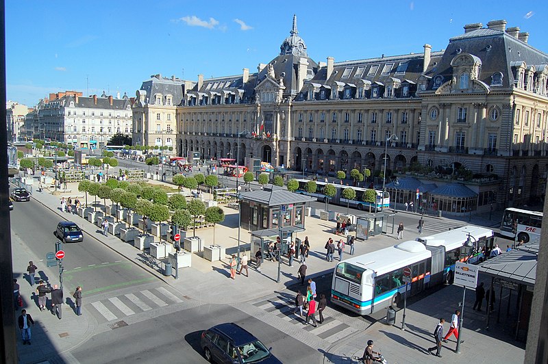 Rennes_République